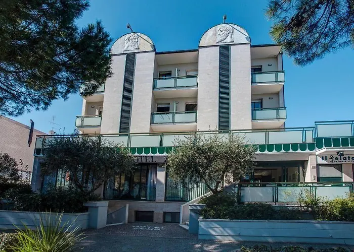 Hotel Zeus Cesenatico